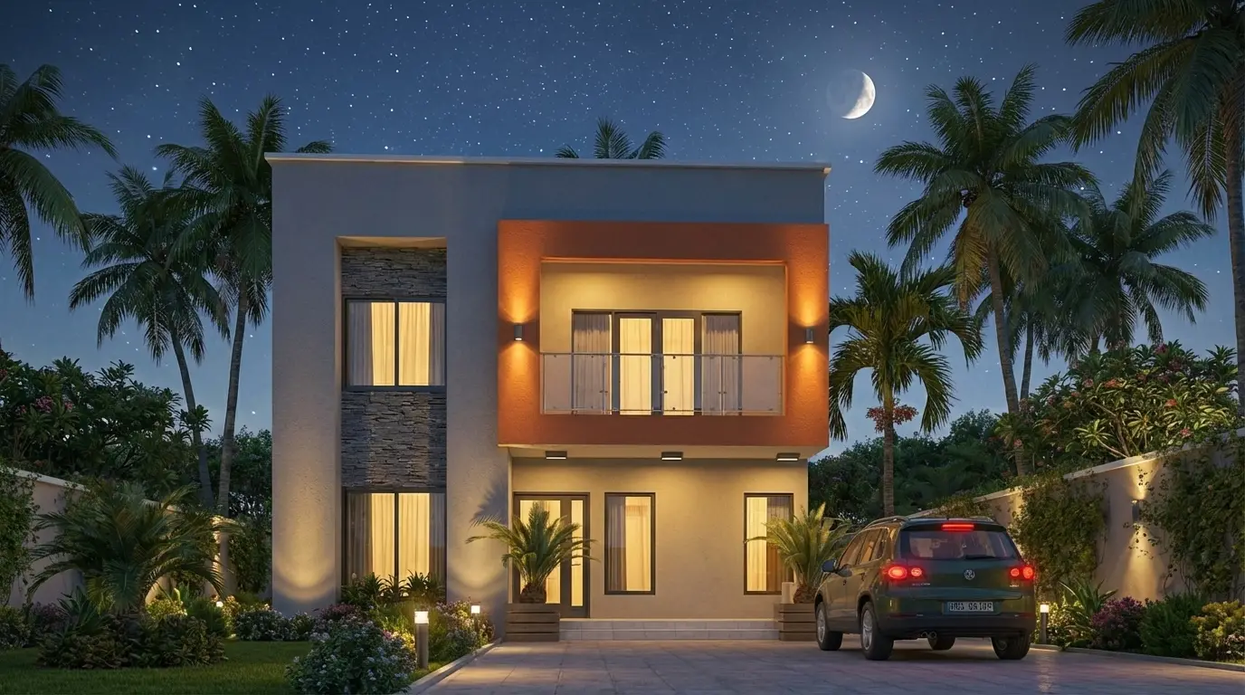 Duplex D4-034 — vue 2