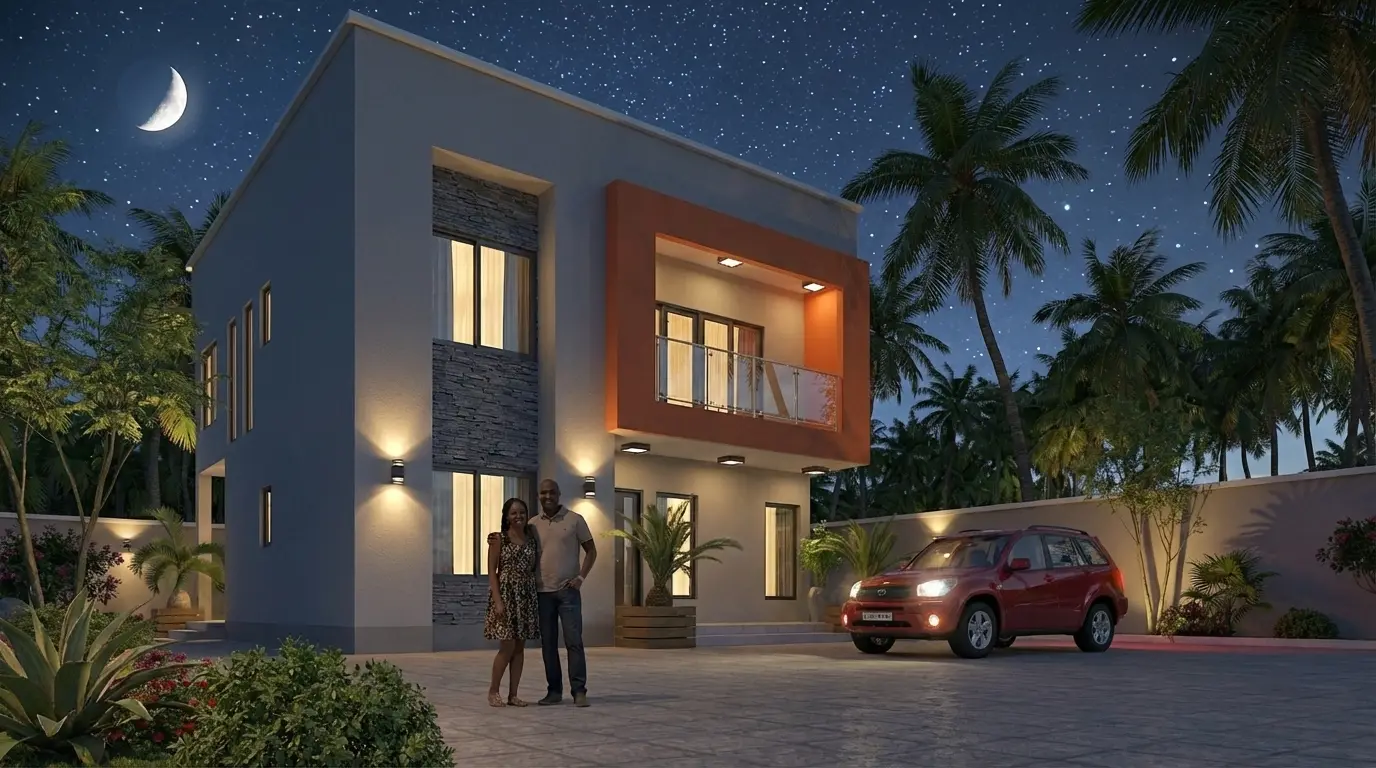 Duplex D4-034 — vue 4
