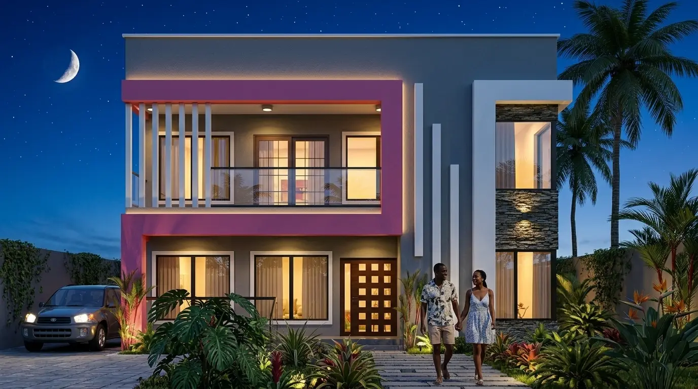 Duplex D4-040 — vue 1