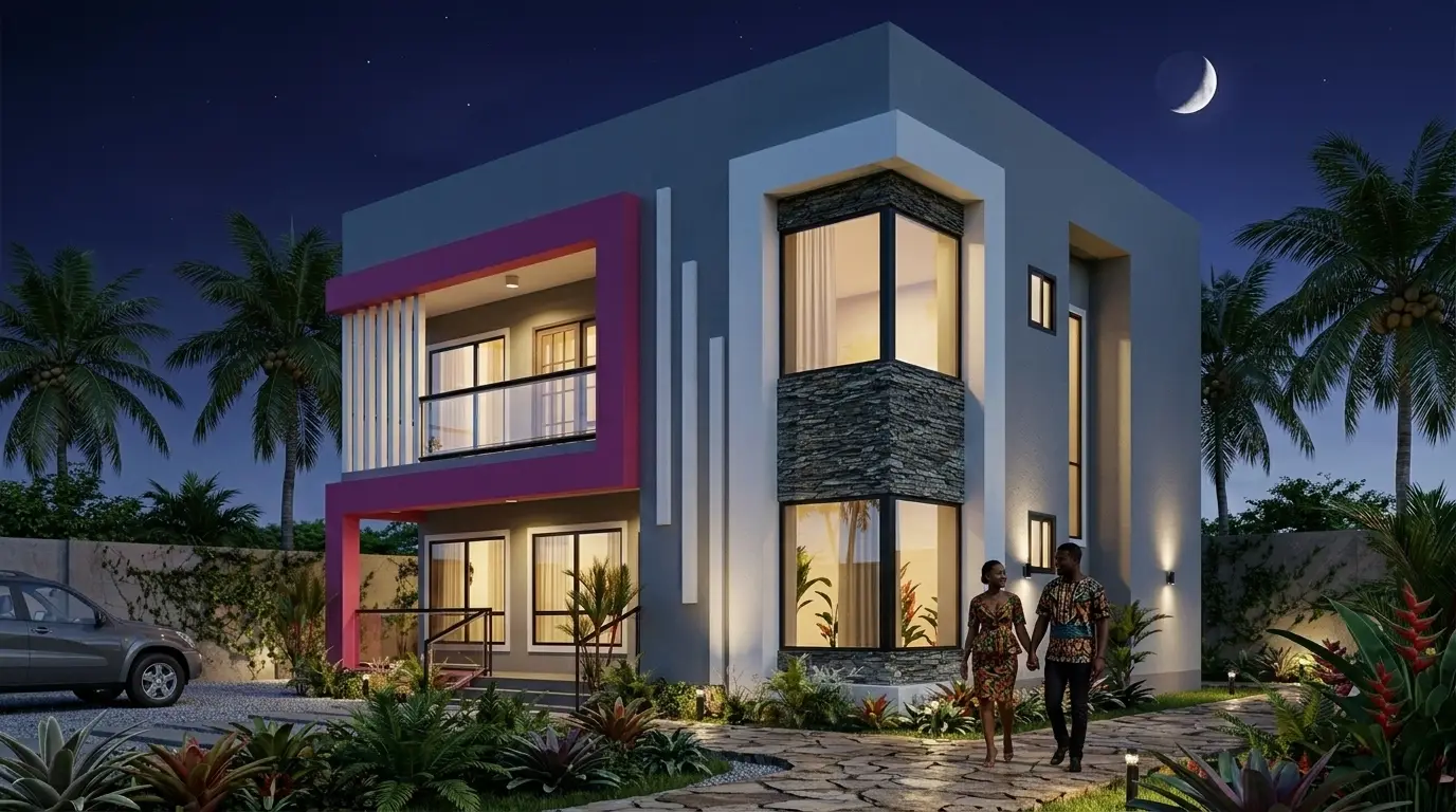 Duplex D4-040 — vue 2