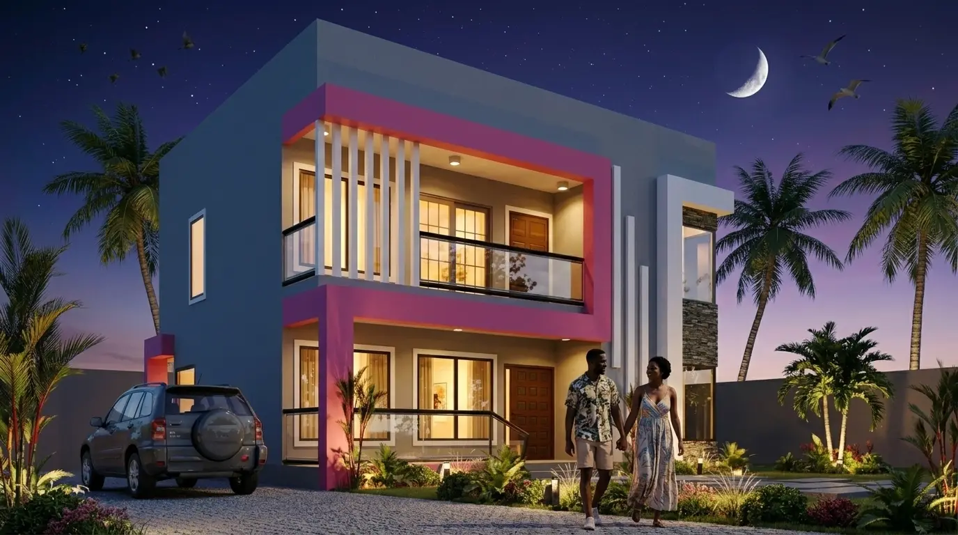 Duplex D4-040 — vue 3