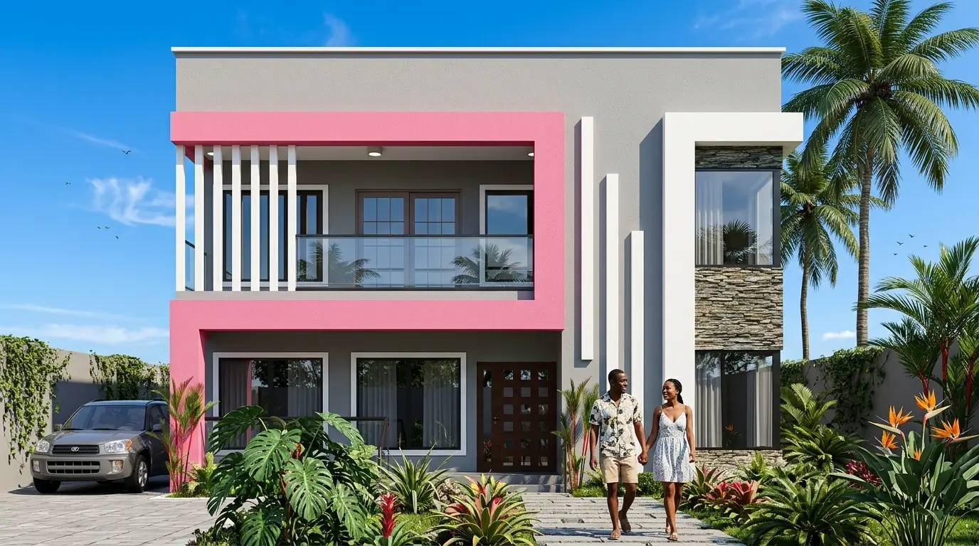 Duplex D4-040 — vue 4