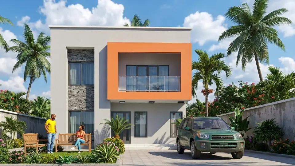 Duplex D4-034
