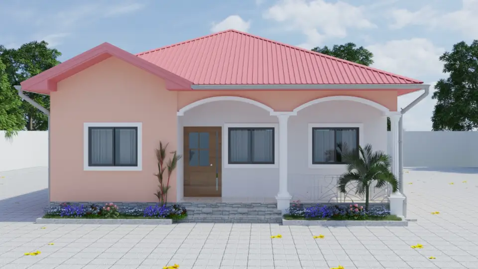 Villa V3-003