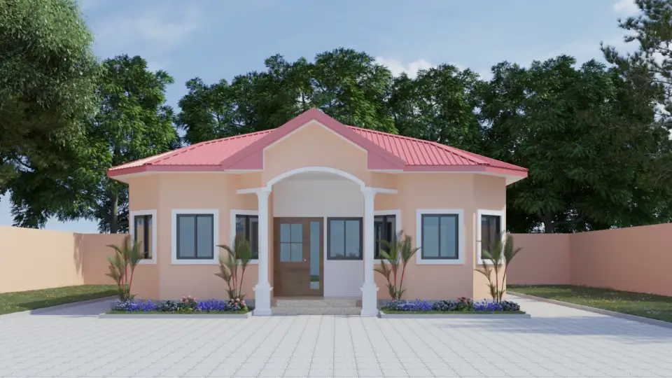 Villa V3-005