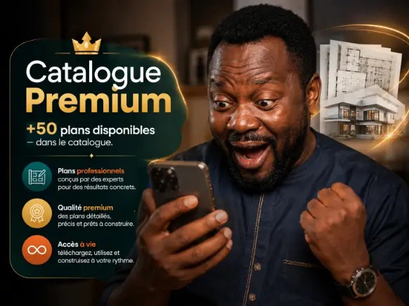 Catalogue Premium Wooplans — 50 plans de maison avec devis